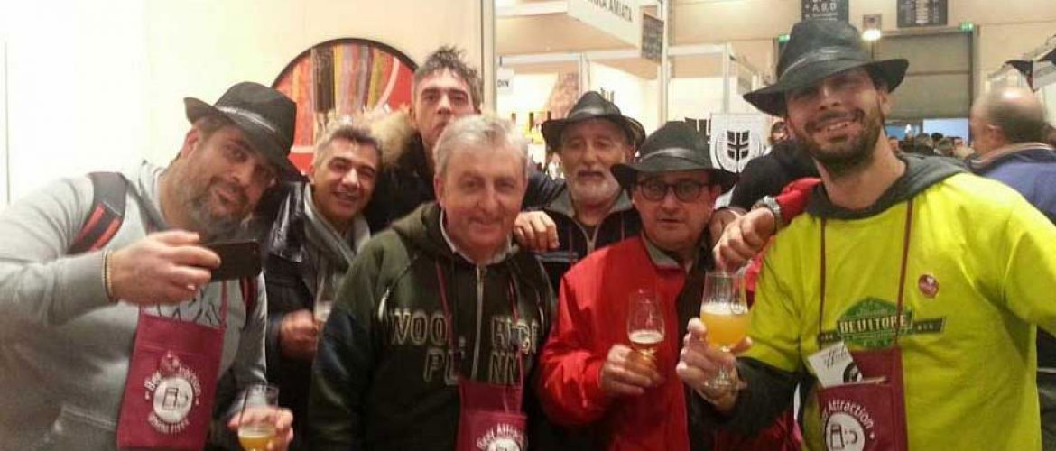 Molise Gourmet a Beer Attraction 2016
